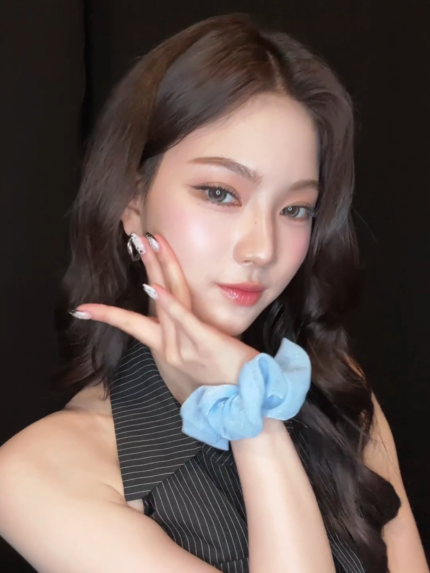 🐱🤙 #STAYC #스테이씨 #ISA #아이사 #STAYC_TikTok