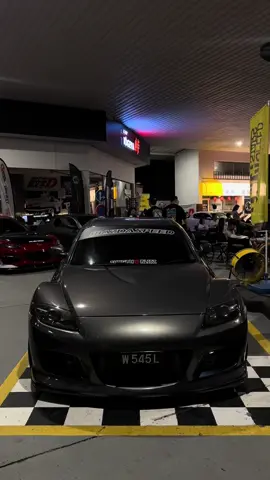 8's day at Togeya.  #rx8 #rx8clubmalaysia #brapbrap #13brew #mazdarx8 #togeya #bridgeport 