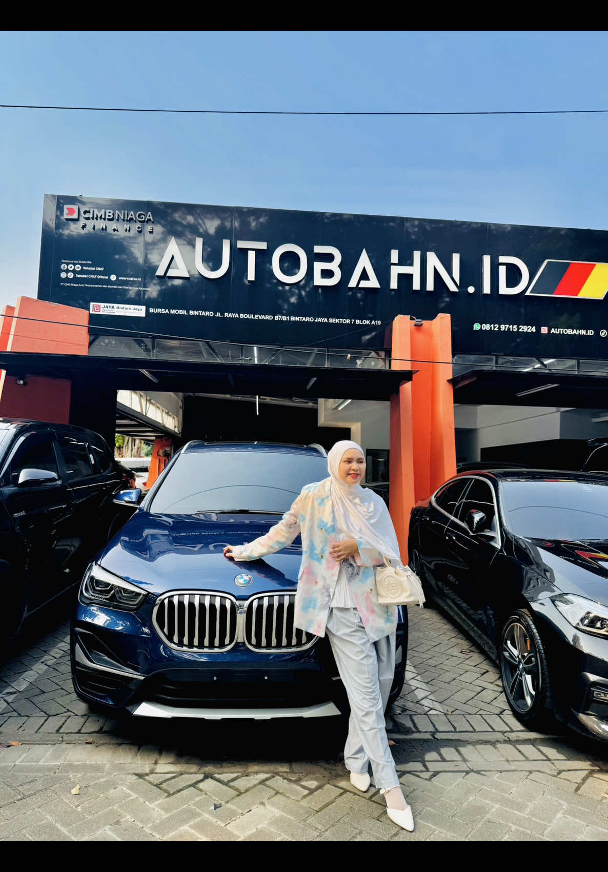 Beli mobil bekas anti cemas kalo udah lulus inspeksi dan bergaransi @otospector  Kaya aku ini kemarin baru beli mobil bekas di @JUAL MOBIL BERKUALITAS dan puas banget soalnya berasa mobil baru 😍