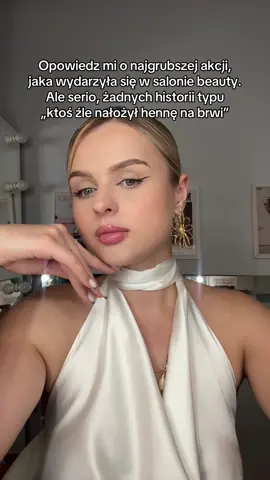 Dajcie jakieś grube historie. 