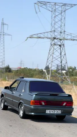 Zemanenin telebi 015 olur diyesen 😉#90kb063 #kesfet #lada #samara #2115 #015 #15 