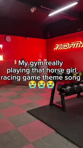 bro my gym is cooked  #umamusume #gym #Fitness #gambling #gymmemes #GymTok #gymtoks 