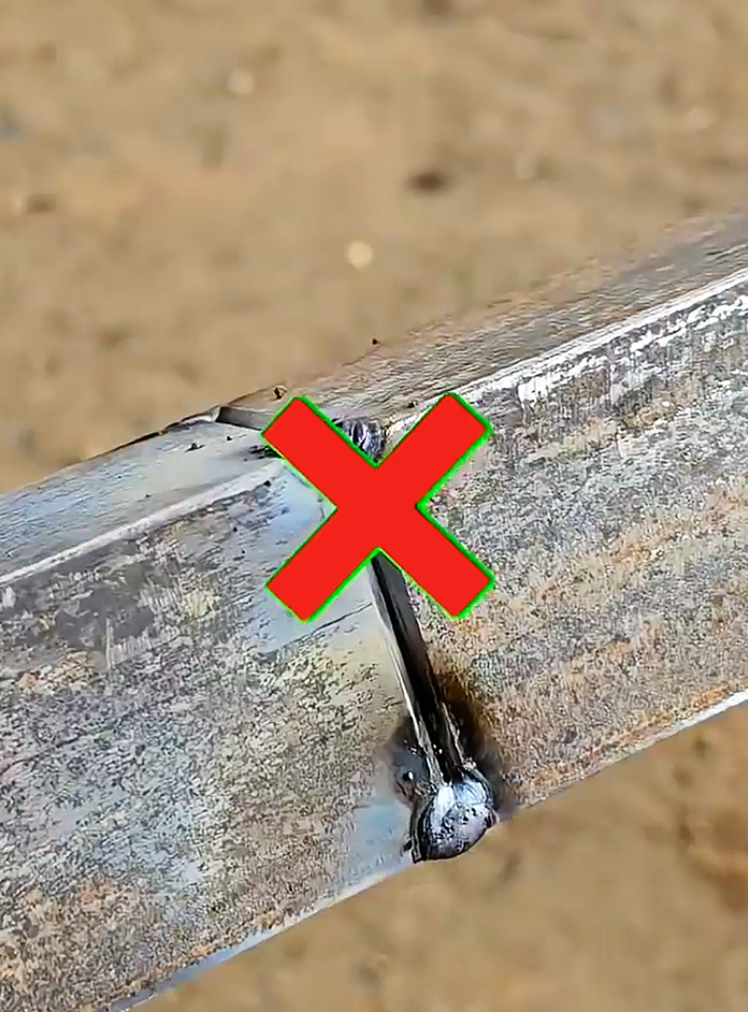 Welding Metal Work Joints ASMR 💪 #viral #welding #weld #asmrwelding #foryou #weldingjoints 