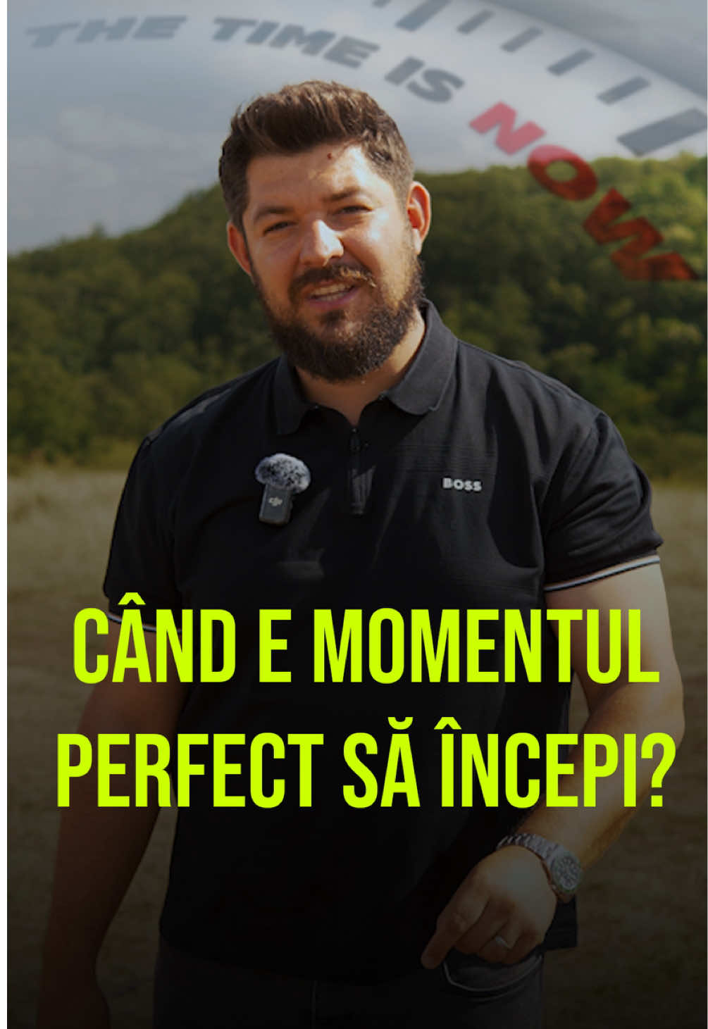 De ce este greu să începi?