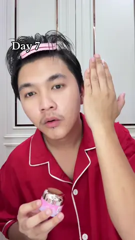ทาครีมนางฟ้าไดเม่ 7 วันจะเป็นยังไง…?? ถ้าไม่เชื่อก็ลองดู ผมขอท้าเลย 💪 #ครีมนางฟ้าไดเม่ #ครีมหน้าใส #ครีมหน้าขาว 