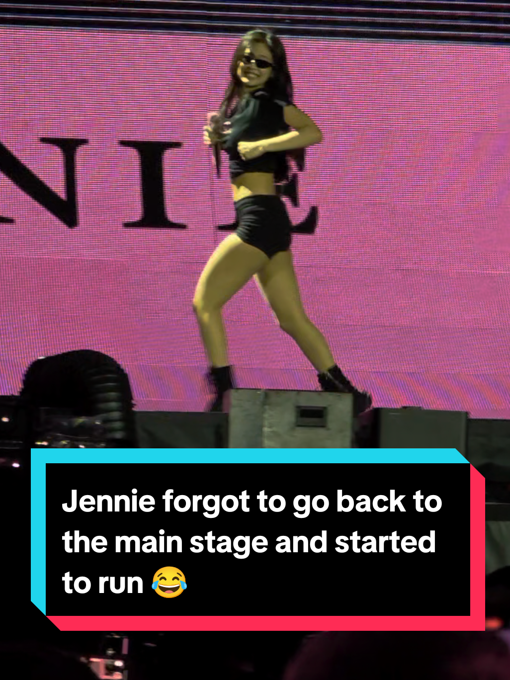 Blackpink Live in Milan #Blackpink #Jennie @JENNIE 