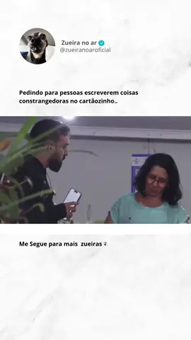 Que engraçado  #zueiranoar #comedia #pegadinha 