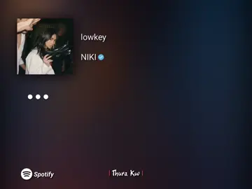 lowkey - NIKI #mmsublyrics #lowkey #niki #fyp #lyric #thurakw 