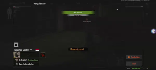 ngebunuh Rolf #ArenaBreakout #ArenaBreakoutS9 #ArenaBreakoutID