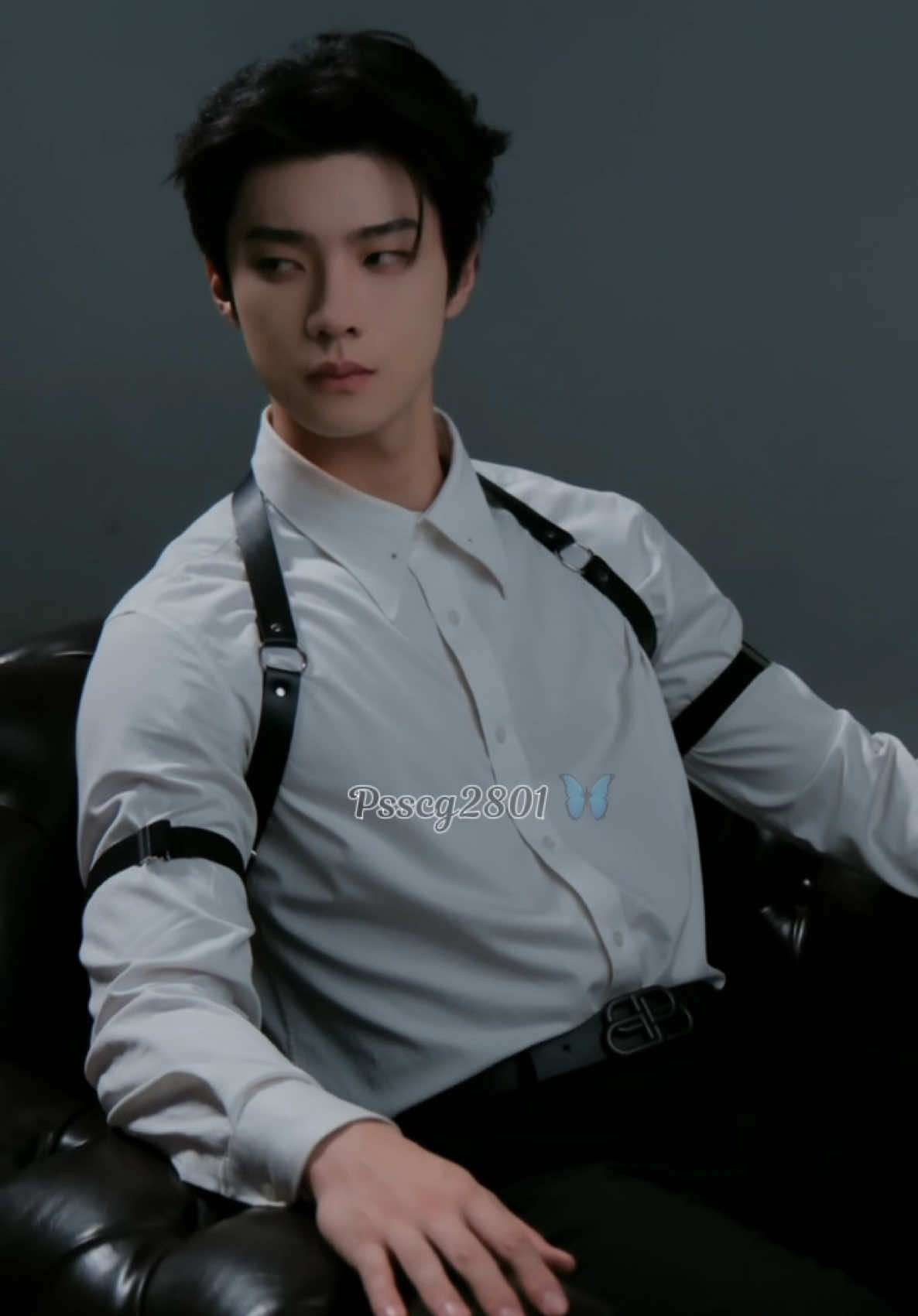 Pesona gege bodyguard 💋😍🙈😚 #shaowei #shaowei #chinese #aktorganteng #chineseactor #dramachina 
