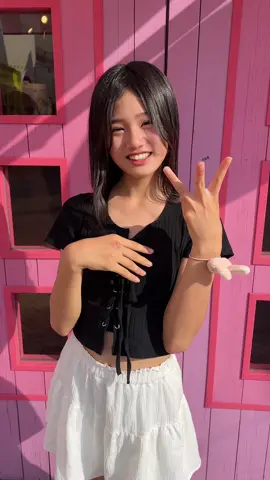 今日も暑かったね😵‍💫🔥 #シブサン #shibu3project #迫莉音奈 #アイドル #fyp #原宿 #wep 