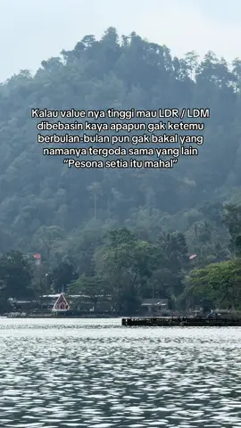 Pesona setia itu mahal 🤍✨ #ldrstory #setiaitumahal #suamiistribahagia 