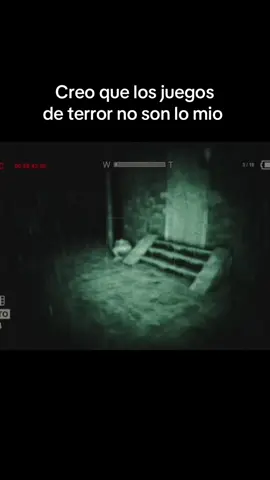 Terrible #kapitodemanzana #fyp #gamer #chile #humor #outlast #terror #horrorgame #GamerGirl 