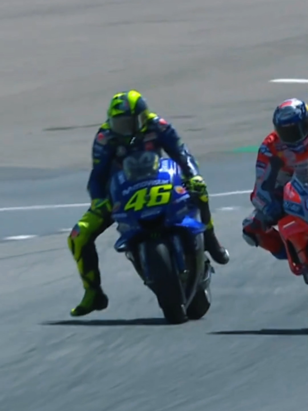 Valentino Rossi 46 2018 #Motogp #Movistar #Yamaha #46 #Racing #Assen #Dutchgp 
