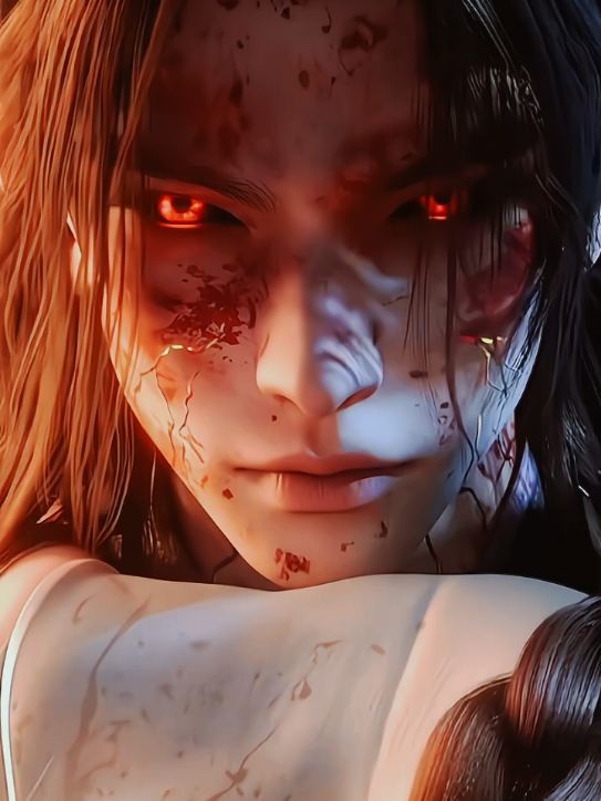 Tomb Of Fallen Gods S3 #donghua_anime #chennan #shenmu 