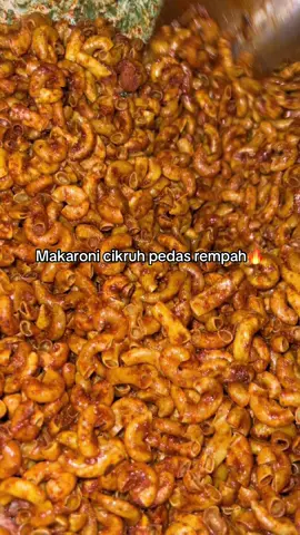 #fyp #promomakanmerdeka #makaronicikruh #cemilanpedas 