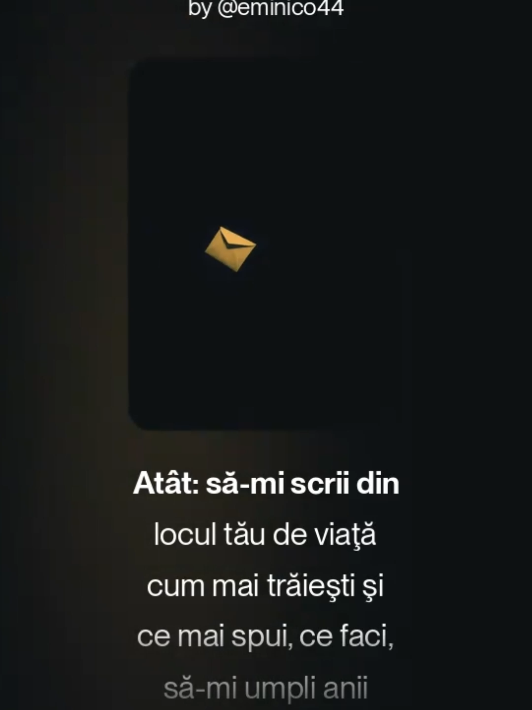 Adrian Păunescu - Să-mi scrii (tribut @cavalcadasunetelor )#poetry #romania #fyp #muzica #folklore #poezie