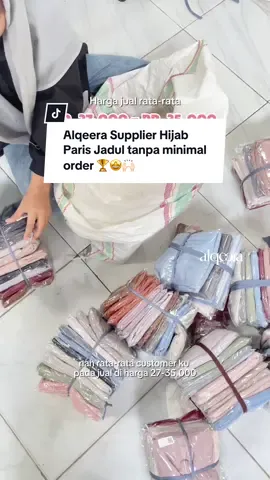 Yang lagi cari supplier hijab paris jadul sini kumpul‼️ #parisjadul #promomakanmerdeka #tipsbisnis #reseller #SmallBusiness 