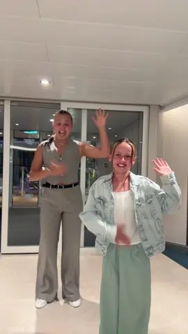 My favourite ever dance with @JoJo Siwa 🥹🩷