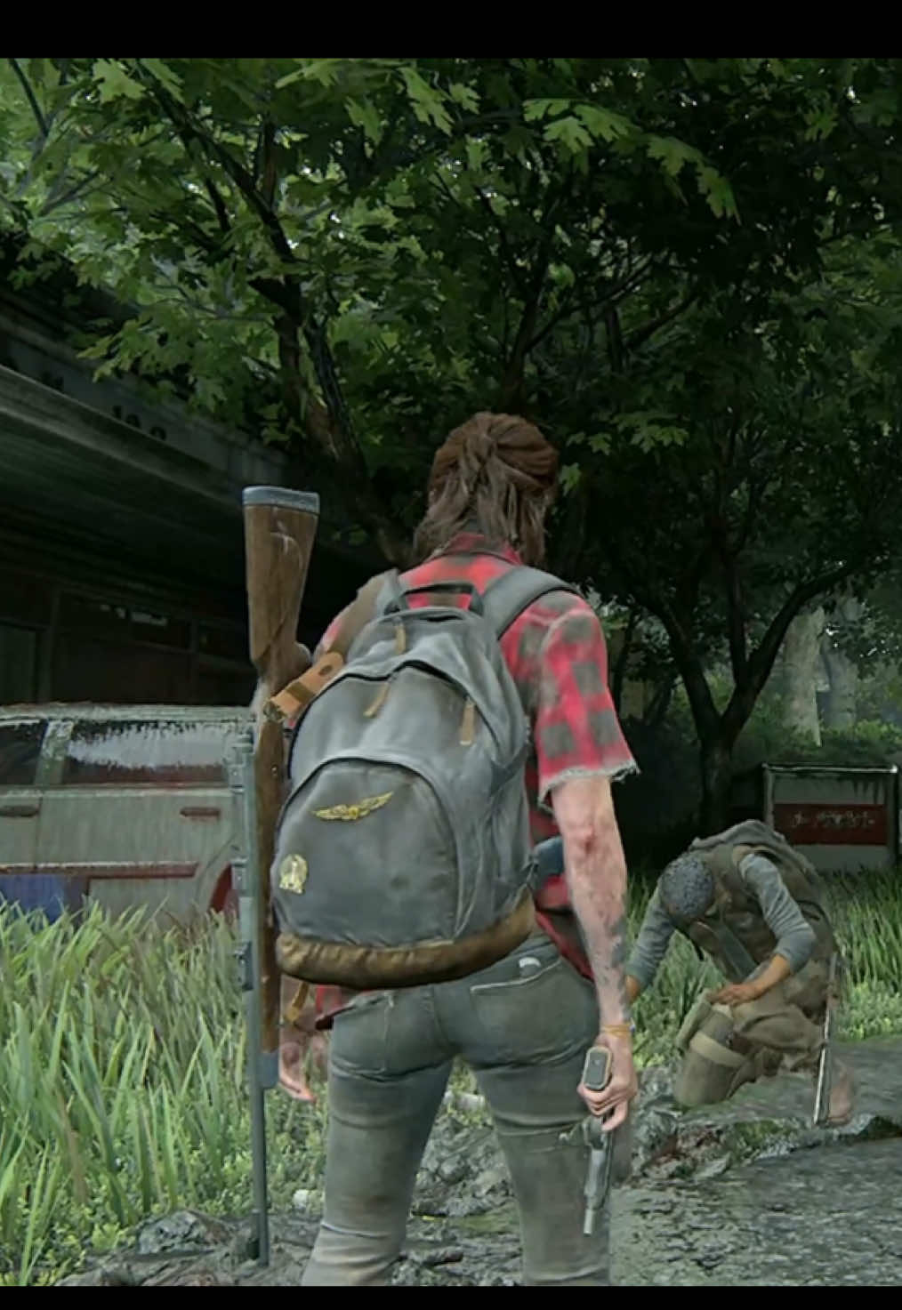 💀🚩#gaming #thelastofus2 #thelastofus2remastered #pcgames #gameplay