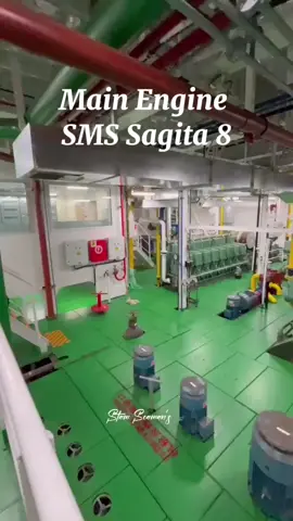 Main Engine SMS Sagita 8 #pelaut  #pelautindonesia  #poledance  #76ers  #fypシ  #fyp  #pelautpunyacerita  #selatsunda  #reel  #real  #reels  #stamseamans  #selatbali 