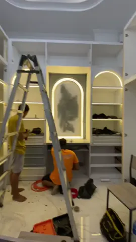 Masih proses pemasangan #fyp 