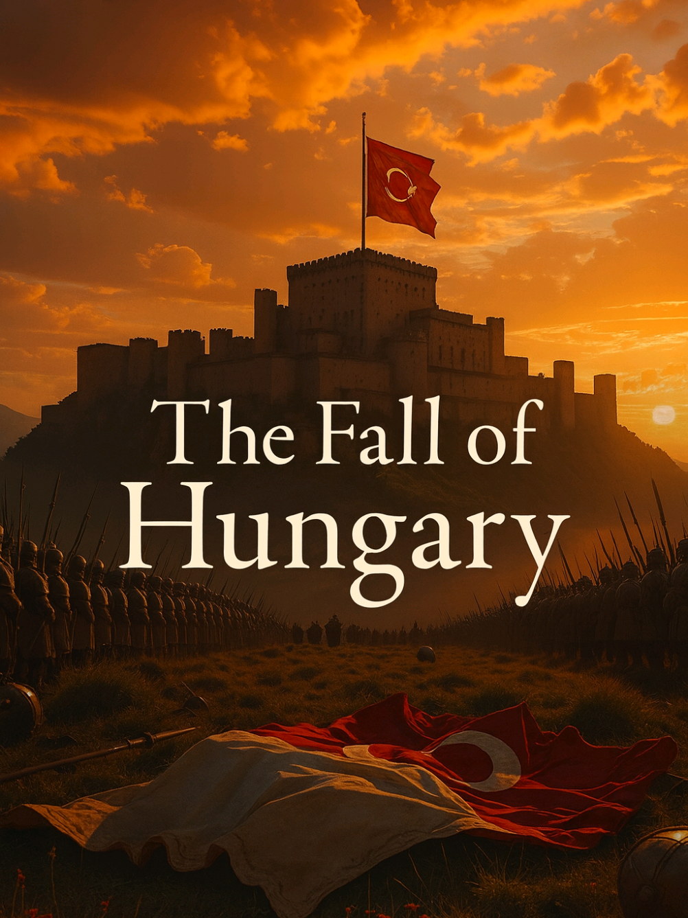 In 1526, the mighty Ottoman Empire clashed with the Kingdom of Hungary in one of the most decisive battles in medieval Europe - the Battle of Mohács. In just two hours, centuries of Hungarian history came to an end, and the Ottomans reshaped the heart of Europe forever. #ottomans #hungary  #medievalhistory  #europehistory  #historicalbattle 
