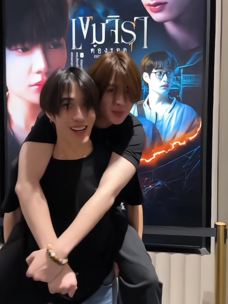 another video of p'tle carrying his Baby😳🫠 .  .  #เติ้ลเฟิร์สวัน #tlefirstone #tle_mtm #firstone_wnk #fyp #foryourpage #fypシ゚