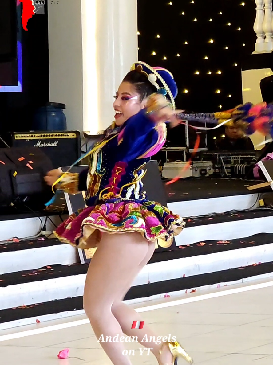 Floritzaa CAMPEONA juvevil Parejas LUCES2025, Mañana Domingo Concurso Ballets Conliseo Internacional Puno #limaperu🇵🇪 #caporales #caporal 