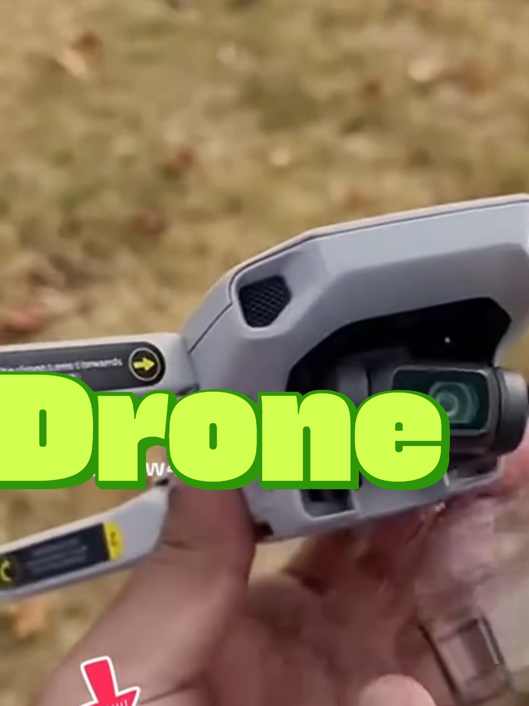 Drone y3 max. 