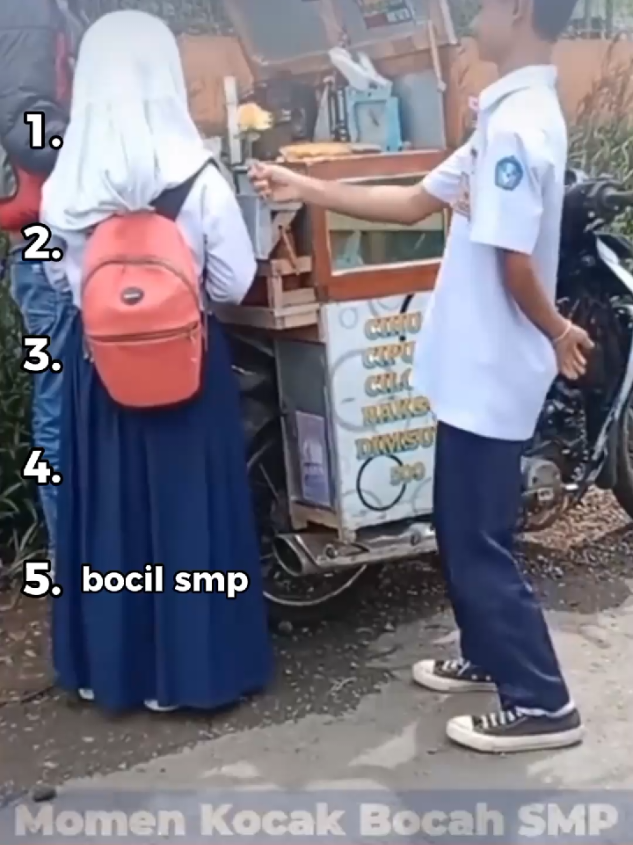 ranking top 5 momen nembak cewek di tolak #lucu #galau #ngakak #fyp 