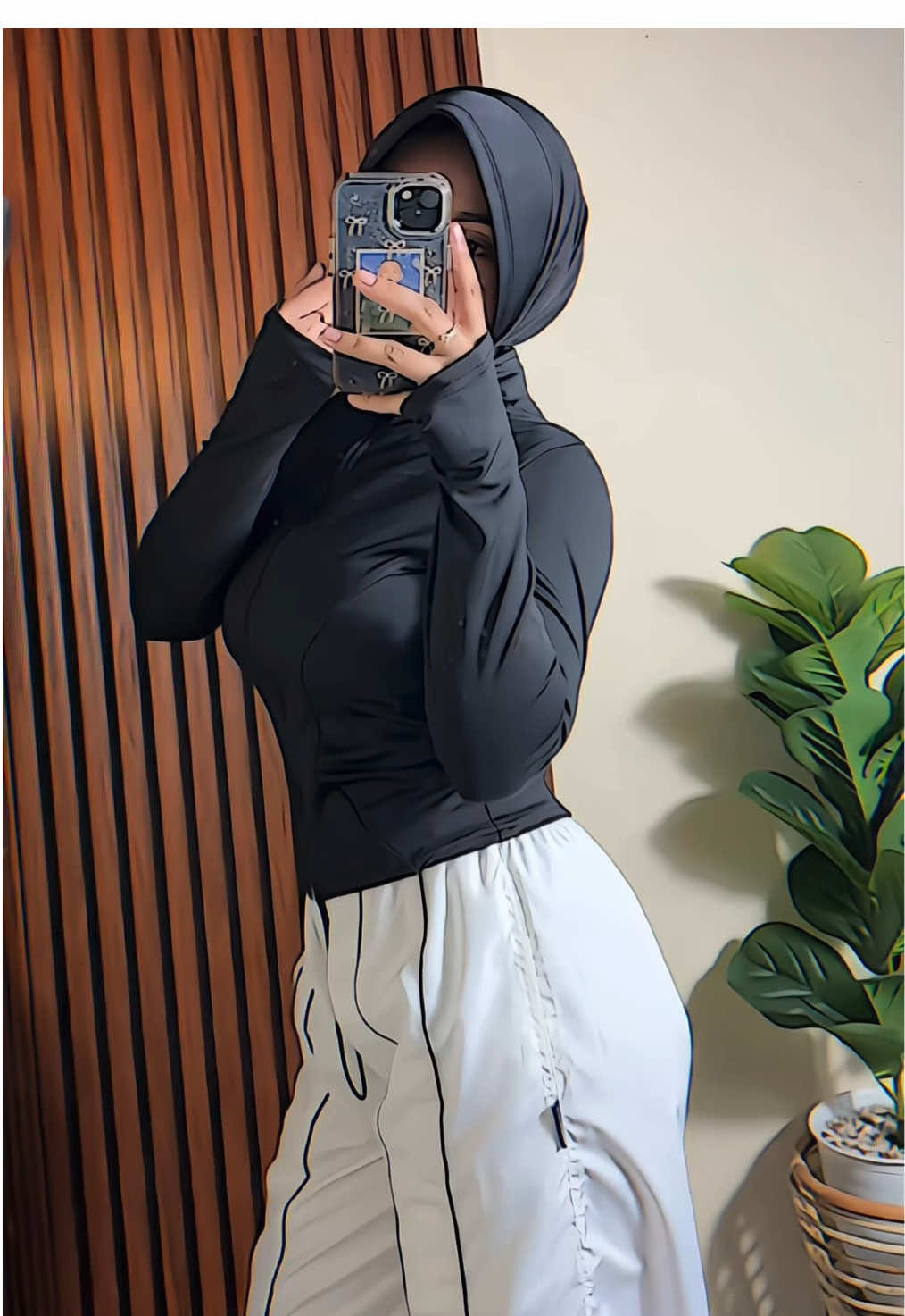 #ootdolahraga #outfithiking #unbroken #celanahiking 