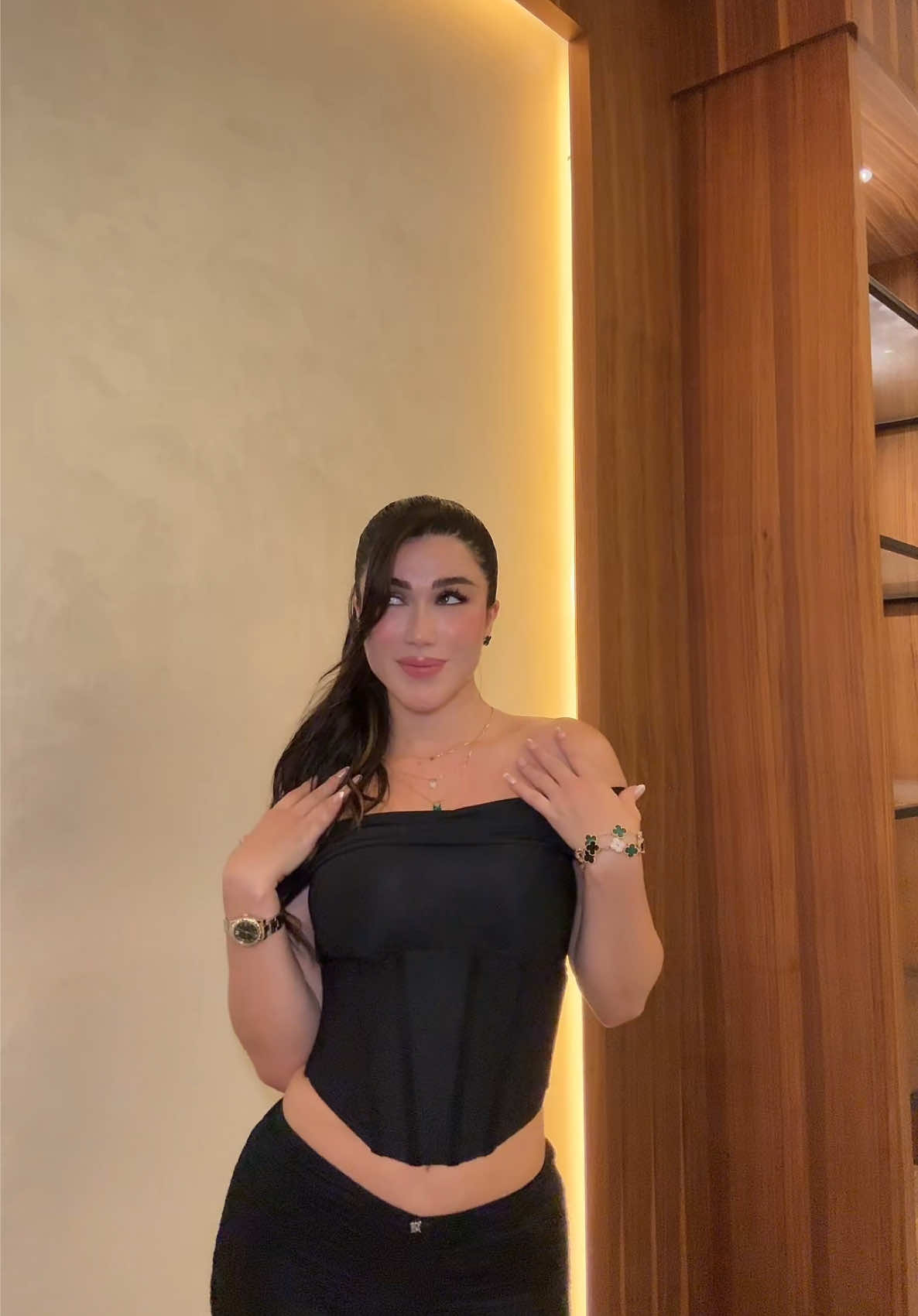 I’m a mammy 😈 #lamiskan #لميس_كان 