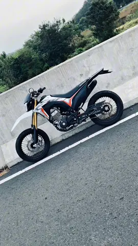 🫦 #crf150l #supermotoenergy #crf150supermoto #supermotoindonesia #bismillahfyp #fyp #kediri24jam 