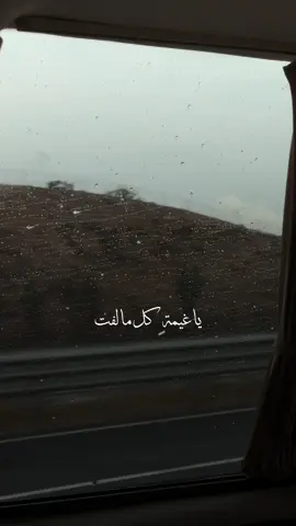 يا غيمةٍ كل ما لفت جابت من الفرحة مطر✨ #قدر_قدر #اميمة_طالب #اميمة @Oumaima Taleb  