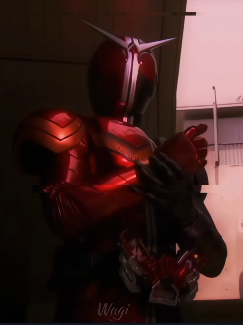 W pose Kamen Rider W | Agnes Tachyon #kamenriderw #agnestachyon #umamusumeprettyderby #animeedit 