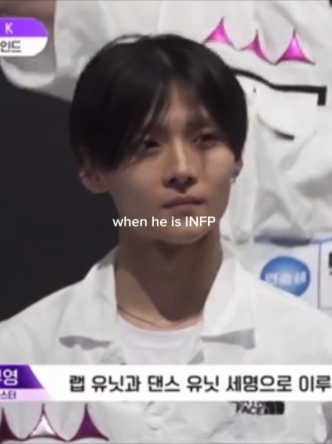He's such a INFP person 😭 #INFP #이상원 #상원 #sangwon #leesangwon #boys2planet #mbtipersonality #kpop #fyp 