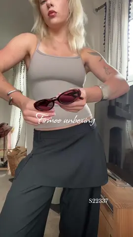 beautiful sunglasses !!  use ZUBC50 for 10% off🫶 @Firmoo_UK  #vintagefashion #japandistyle #firmoouk #firmooukcaq #unboxingvideos 