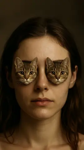 Seeing the world through cat eyes… 🐱 #cat #cutecat 