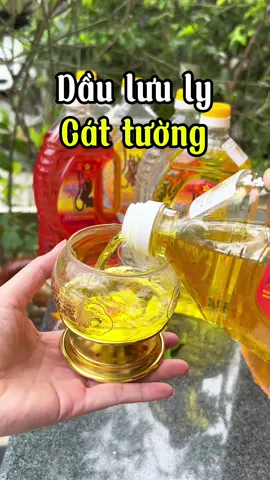Trả lời @Xuân Chiên Dầu lưu ly cát tường #daucattuong #daucattuongluuly #dauluuly #daucung #thocung #mo3bao  @Mợ 3 Báo  @Mợ 3 Báo  @Mợ 3 Báo 