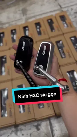 MẪU KÍNH H2C CHÂN NGẮN SIU GỌN QUÁ ĐẸP 😍😍😍 #nhanracingshop #xuhuongtiktok #nhibinh16hocmon #xedovietnam #xuhướng #xuhuong #kínhH2Cchânngắn 