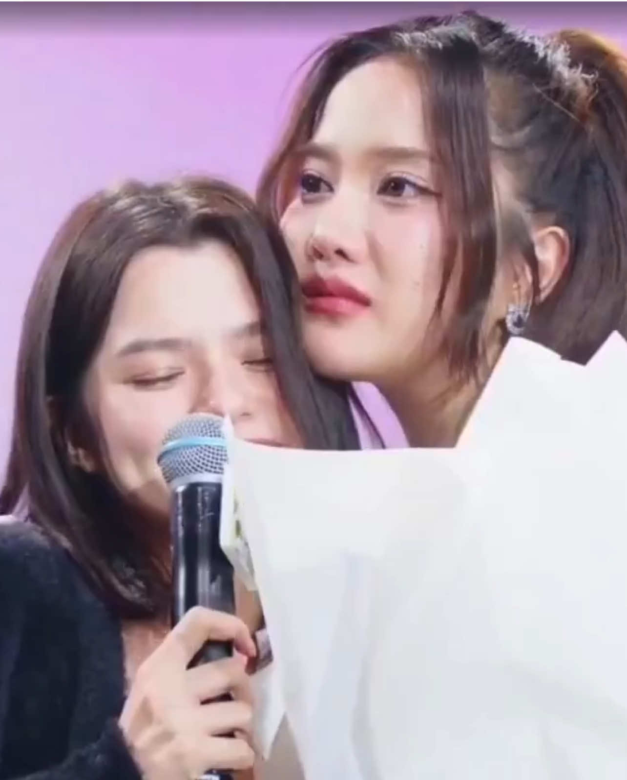 🫶🏻🥹 FREEN BIRTHDAY TALK SHOW #InFreennityDay freensarocha #srchafreen #idolfactoryTH #FreenBecky 