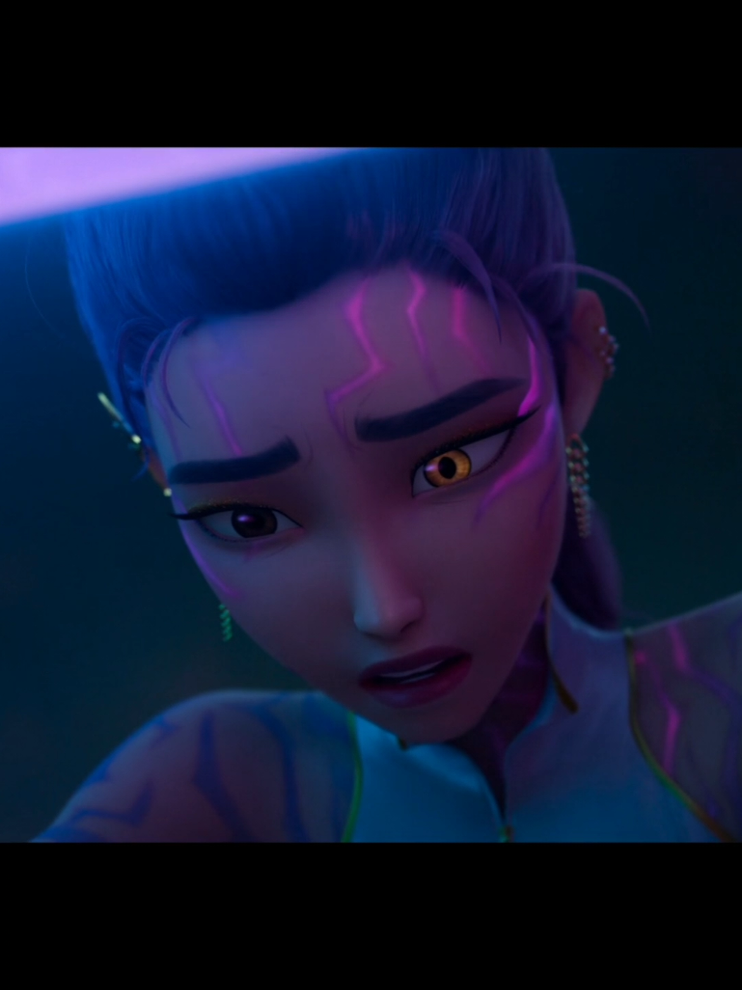 ini pencucian otak apa hipnotis? tapi mereka padahal gak pakai helm ember cumbucket kan😱 #filmclips #filmtok #film #movieclip #kpopdemonhunter 