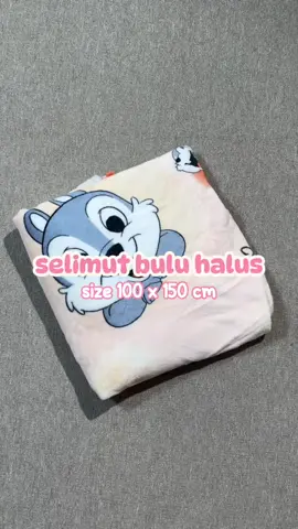 rekomendasi kado buat sikecil💗✨ #selimut #selimutmurah #selimutbulu #selimutbuluhalus 