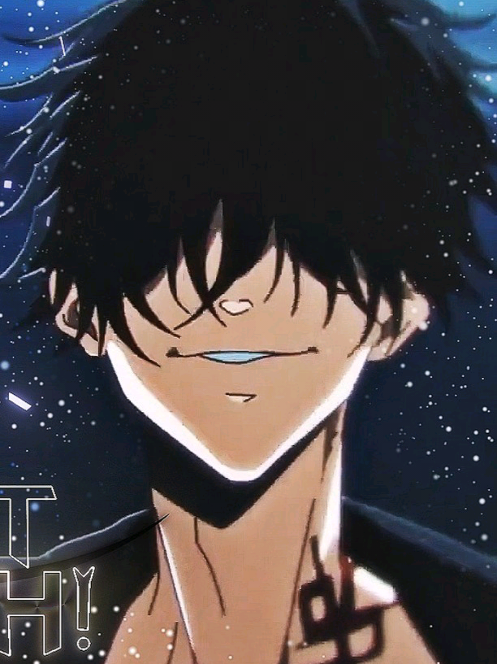 「On Dat Bxtch 😈💙」Ron Kamonohashi <AMV - EDİT> . . . #ronkamonohashi #anime #animeedit #animetiktok #amv_anime #amvedit #amv #4k #viral 