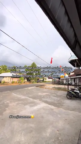 ya am sdh.. #kalimantan #xyzbca #masukberanda #hujan🌧️ #fyp 
