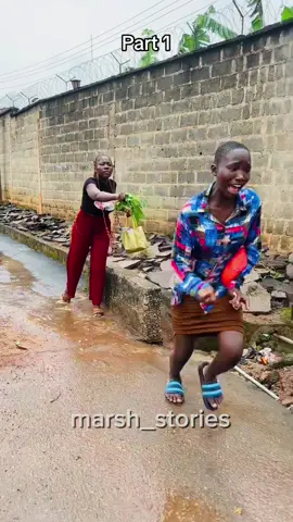 She was caught trying to kidnap the children. Part 1