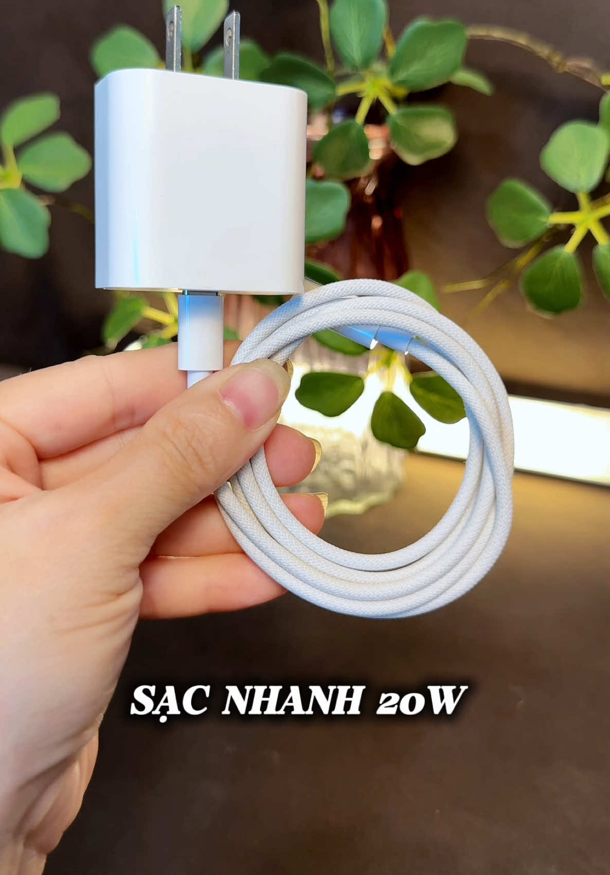 Sạc nhanh 20w#sacnhanh #sacnhanh20w #muataitiktokshop🛍 #huongkhenh91 #zocoby 