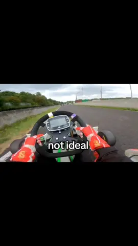 wheel said no  #f1 #fy #karting 