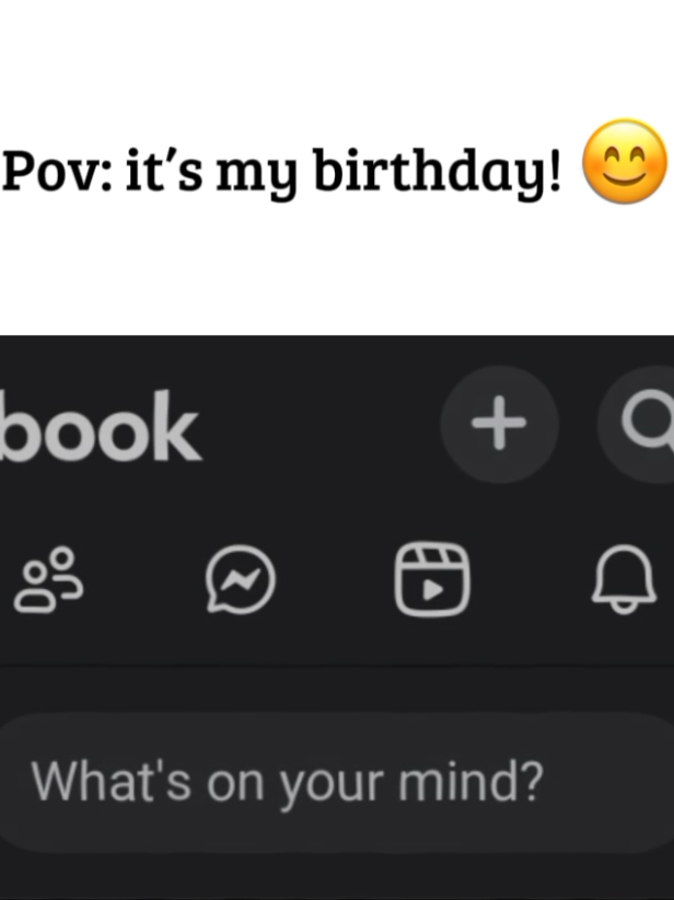 Happy birthday to me!😅💔 #foryoupage #fyp #foryou #trending #viral #tiktok @TikTok 